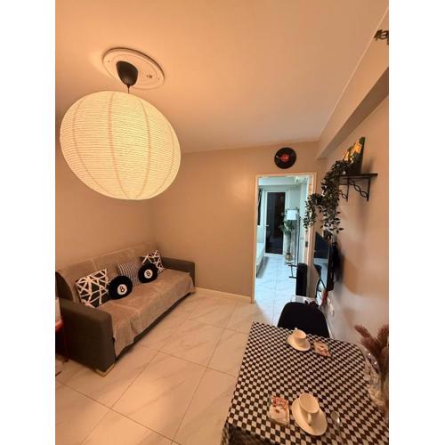 Monarch Parksuites 1BR with balcony