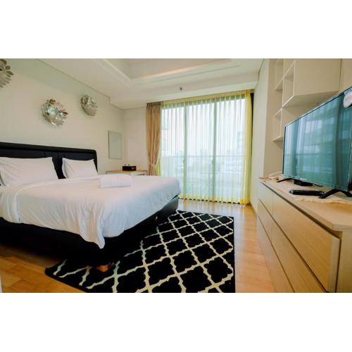 Monas View Studio Apartment at Capitol Suites By Travelio