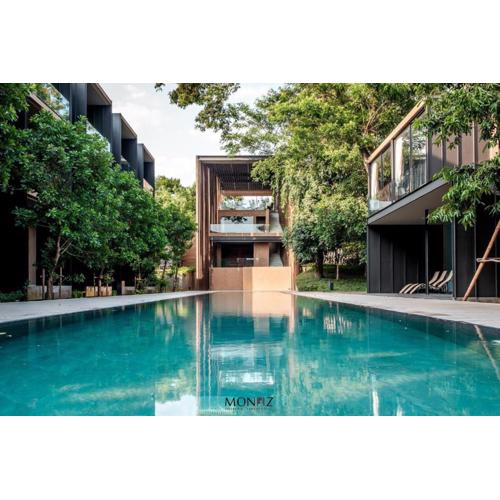 Monaz River Kwai Kanchanaburi