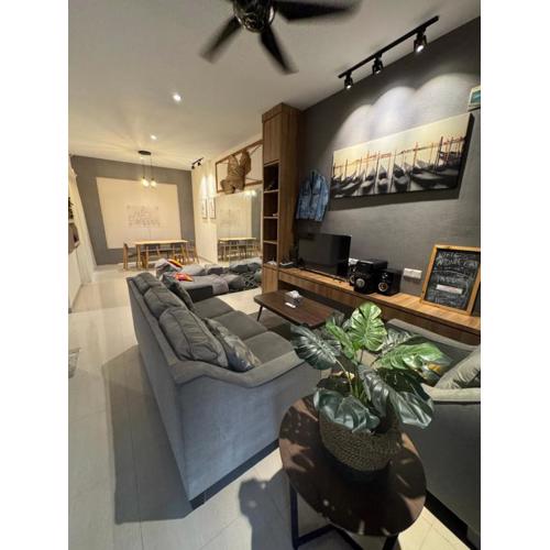 Monde Residence Block C Number 21, Batam Centre