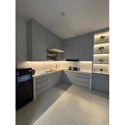 Monde Residence Block K number 17