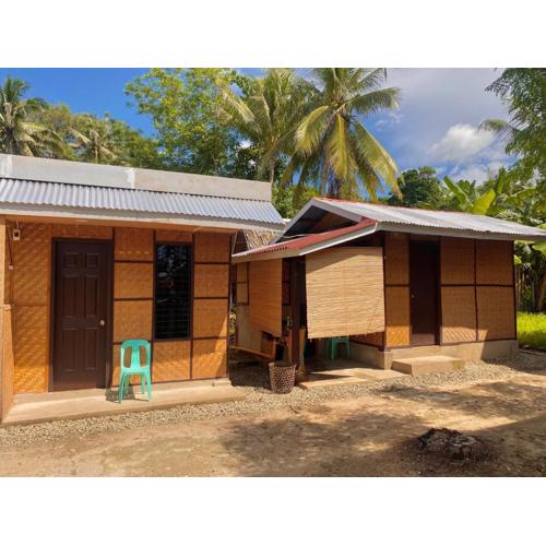 Monera's Native Cabin