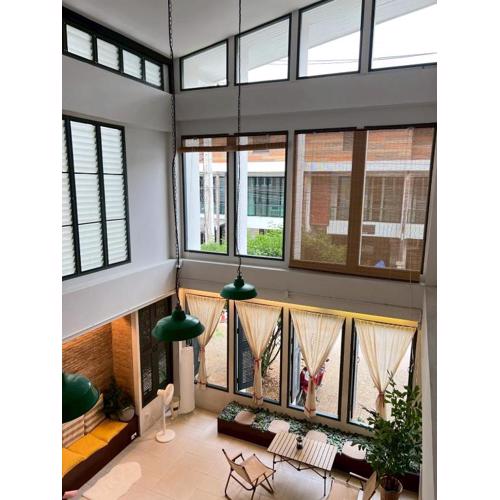 Mong Mori Villa Chiang Mai มงโมริ วิลล่า เชียงใหม่