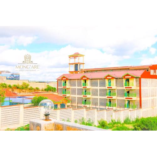 Mong'are Lodge and Restaurant, Narok