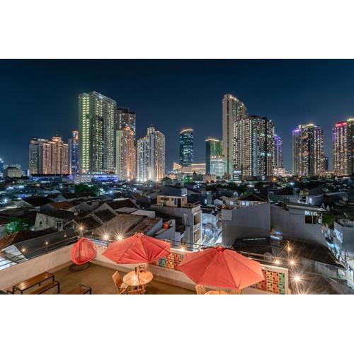 Monggo Mampir Tanjung Duren By Reccoma