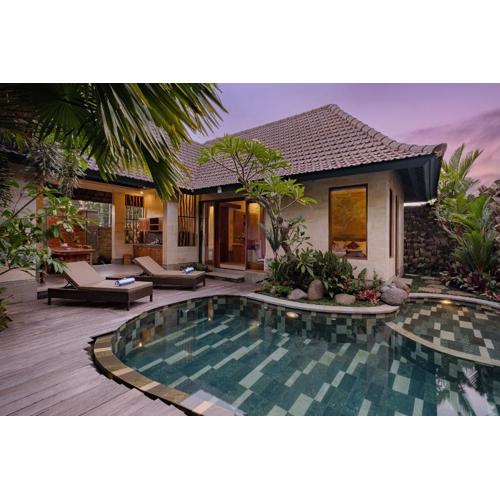 Monique Ubud Villa
