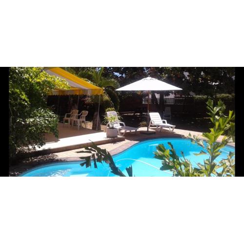 MonKAZ Résidence 3 chambres, Pereybère