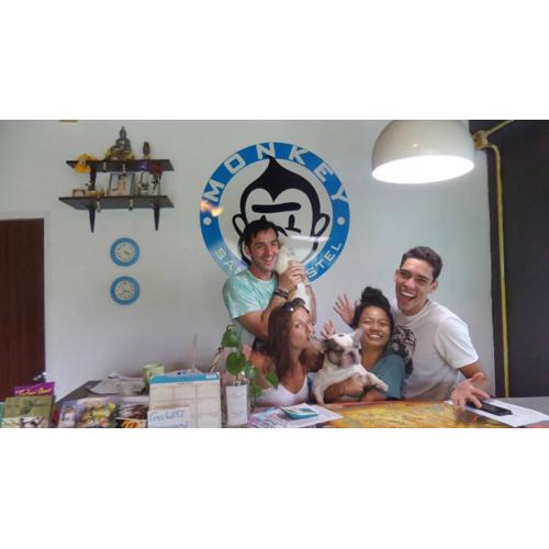 Monkey Samui Hostel