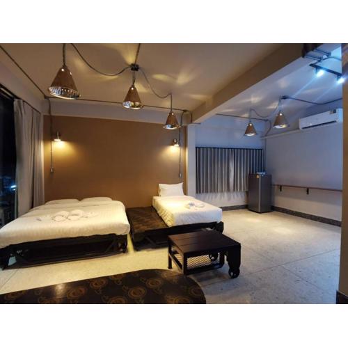 MonkeyArt Hotel&Cafe