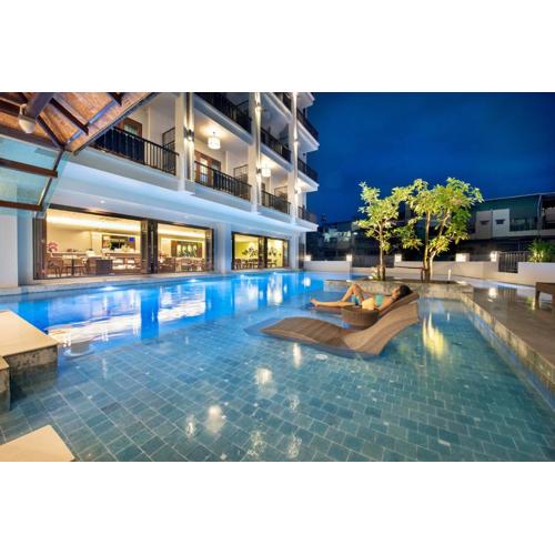 Monkham Village Hat Yai