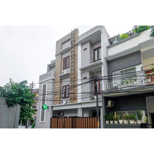 Mono Coliving Benhil, Jakarta Pusat