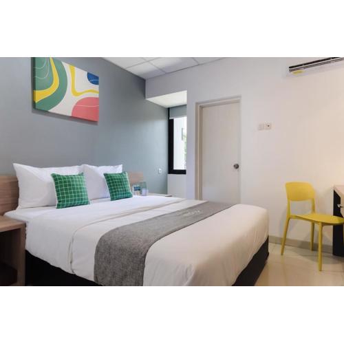 Mono Coliving Brotojoyo, Semarang