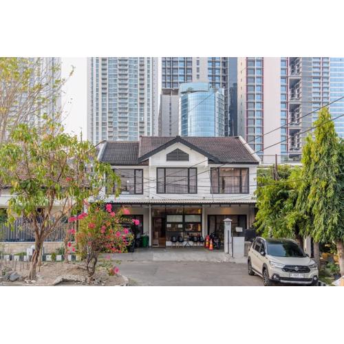 Mono Coliving Kencana, Surabaya