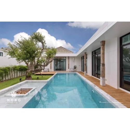 MONO LUX Villa x MonthStayZ Thailand
