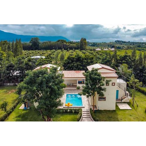 Mono Moon by Moon Village Khaoyai