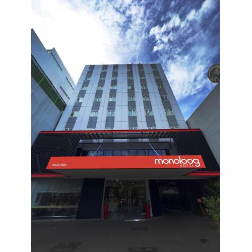 Monoloog Hotel Makassar