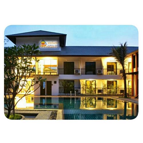 Monsane River Kwai Resort