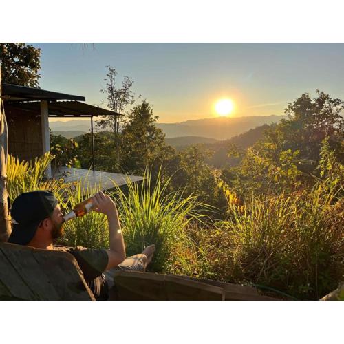 Monsonkeang Camping view ม่อนสันเกี๋ยง