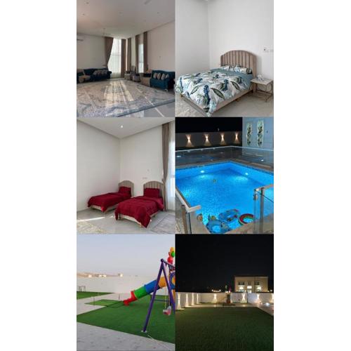 Monsoon Chalet - شاليه المونسون