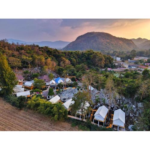 Mont Blanc Base Camp Khaoyai