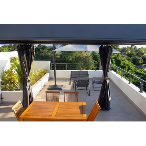 Mont Choisy 2BR Private Rooftop and Plunge Pool