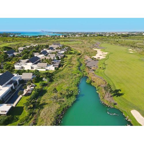 Mont Choisy Golf & Estate Suite