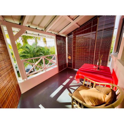 Mont Choisy Lodge - Cactus Apartment