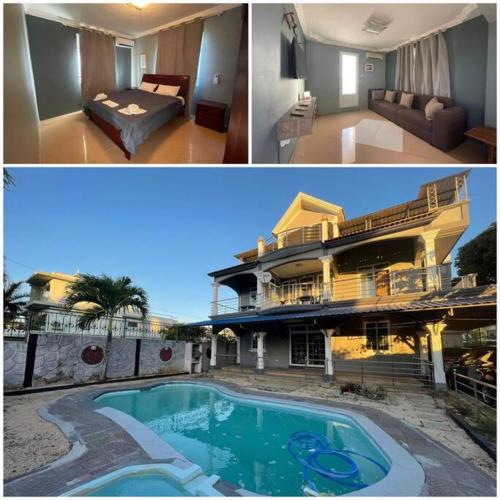 Mont Choisy Luxury Apartment with Cozy Vibes