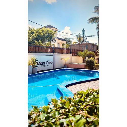 Mont Oreb Villas Ruby, Nothern coast Mauritius