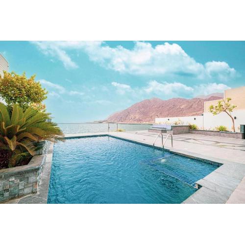 Montagne 1 Luxury Villa 4 BR - Al Dana Island Fujairah