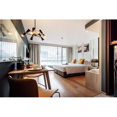 Montana Bangkok Hotel & Residence