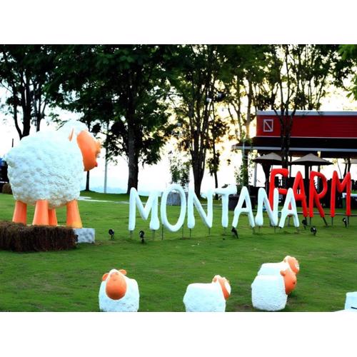 Montana Cotswolds Resort