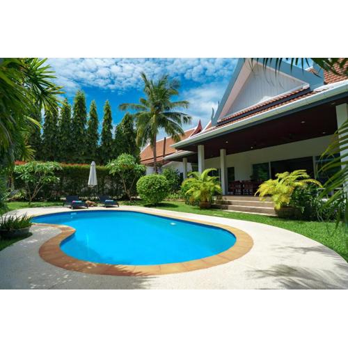 Montaplan Villa by G Estate