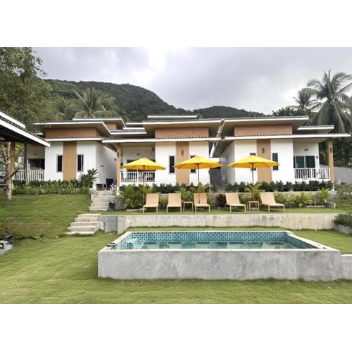 Montara villa Chaloklum Koh phangan