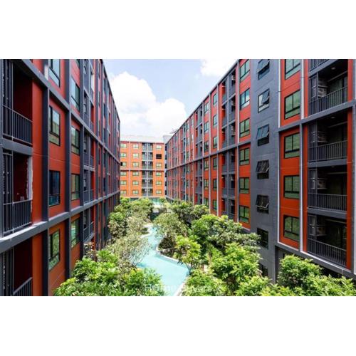 Monte Rama 9 near JodFair Market Condo