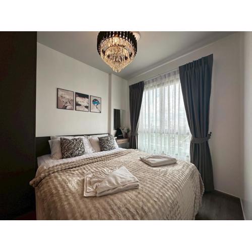 Monte Rama 9 near JodFair Market