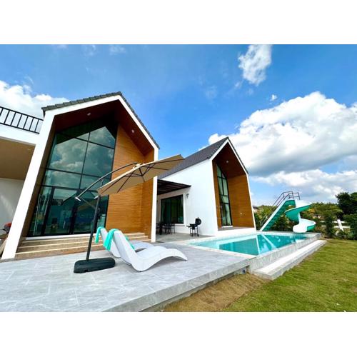 Montere Hus Pool Villa Khao Yai