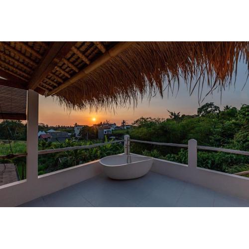 Monthly Apartment Cat & Fish - Tumbak Bayuh