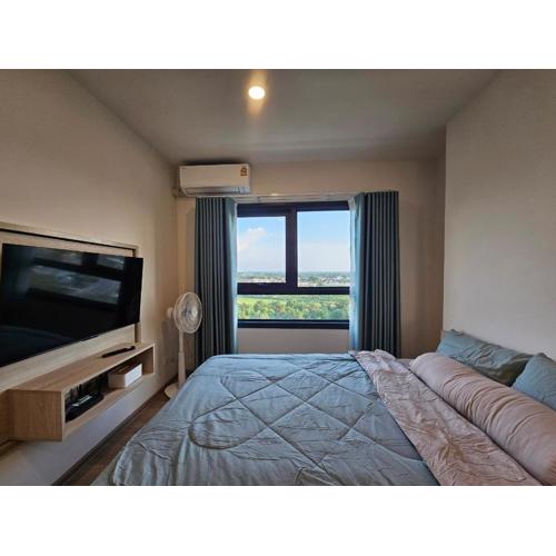 Monthly Stay at Escent Trang near Robinson mall