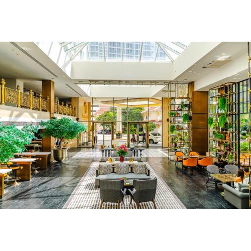 Montien Hotel Surawong Bangkok