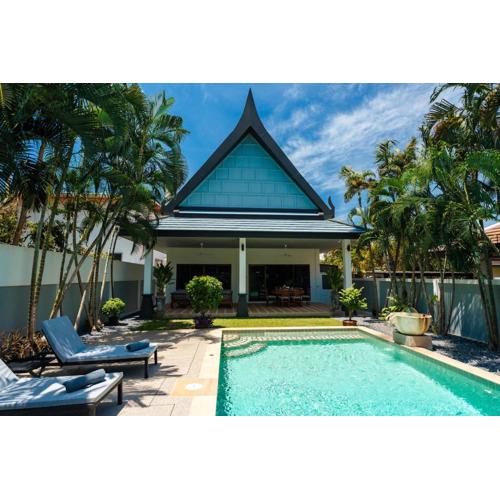 Montrachet Villa by G Estate