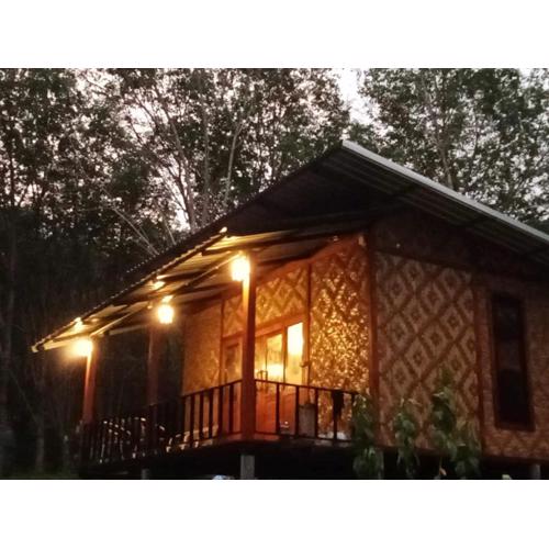 Mook Bamboo Bungalows