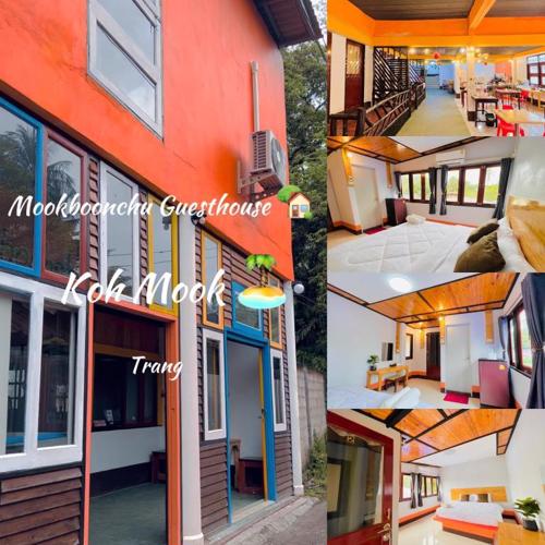 Mookboonchu Guesthouse ,Kohmook Trang