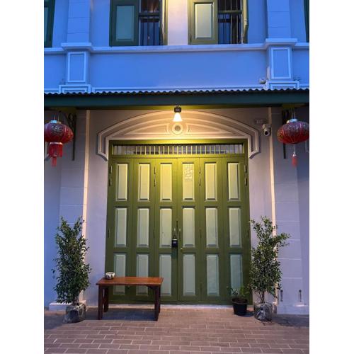 Mookda House Chinatown BKK near MRT Samyot