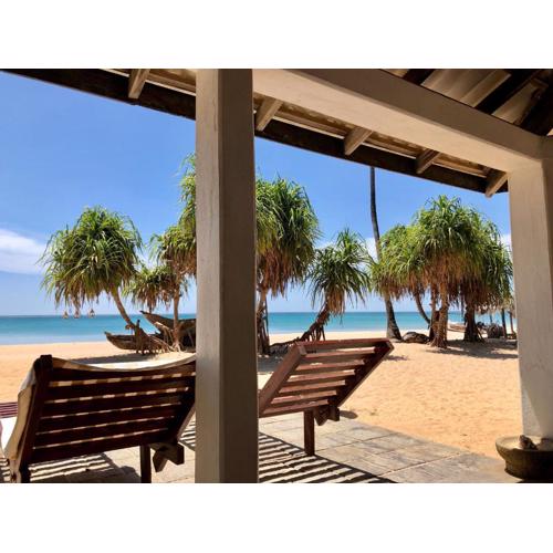 Moon Isle Beach Bungalow