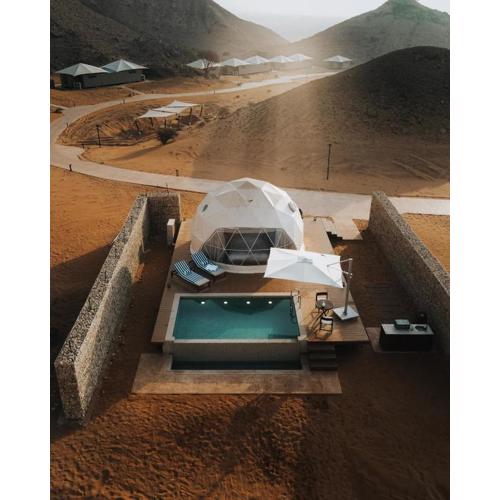 Moon Retreat by Sharjah Collection