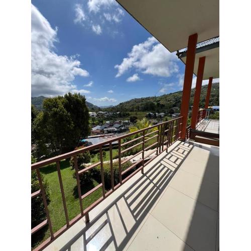 Moon view Bungalow's