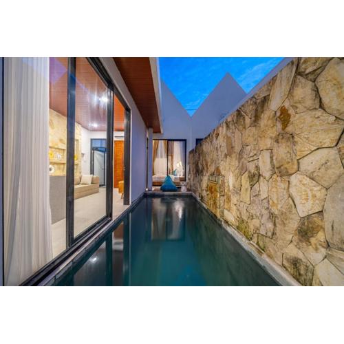 Moonlight B22 - Elegant Modern Villa - Private Pool & Perfect Location