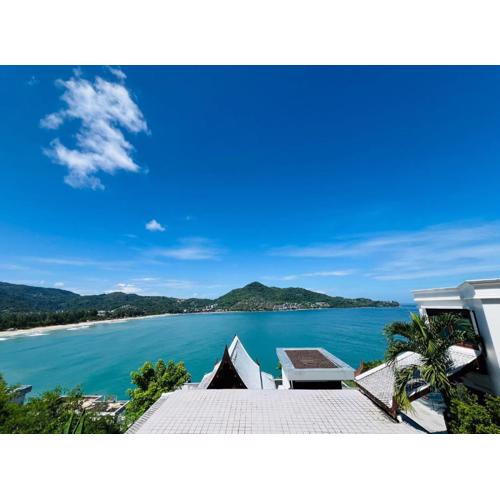 Moonlight Panorama Seaview House by RESAVA