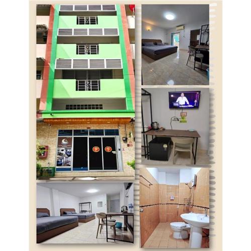 Moon's House Hatyai มูนเฮ้าส์ หาดใหญ่